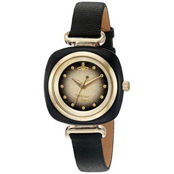 [macyskorea] Vivienne Westwood Womens Swiss Quartz Metal and Leather Casual Watch, Co/9953389