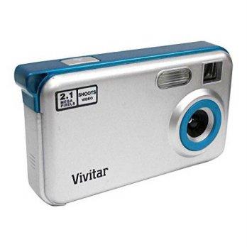 [macyskorea] Vivitar 3.1 MP Digital Still Camera (V38-BLUBER)/7695320