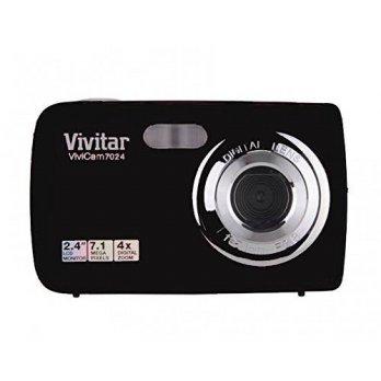 [macyskorea] Vivitar 7.1 Megapixel Digital Camera (Black) - Styles May Vary (V7024-BLK )/7695156