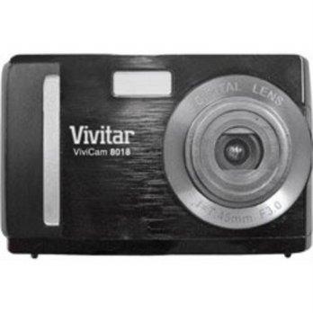 [macyskorea] Vivitar V8018 ViviCam 8.1 MP Digital Camera/1016206