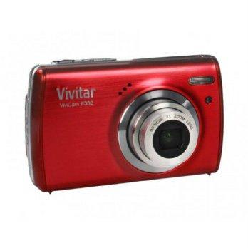 [macyskorea] Vivitar ViviCam 12.1 MP Digital Camera, Colors/Styles May Vary/7694947