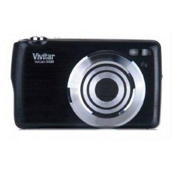 [macyskorea] Vivitar ViviCam S529 16.1 Megapixel Compact Camera - Black/5766683