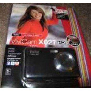 [macyskorea] Vivitar ViviCam X027 HD 10.1 MP Face Detection/3816048