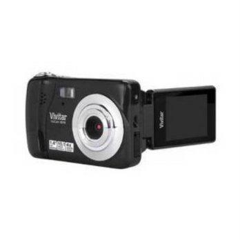 [macyskorea] Vivitar iTwist 613 HD DVR 1.3 Mega Pixels 4x Digital Zoom Color:Black/6236909