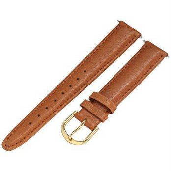 [macyskorea] Voguestrap TX47316TN Allstrap 18mm Leather Calfskin Black Watch Strap/9776094