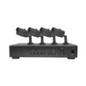 [macyskorea] Vonnic DK4-KHD4104K DVR kit, 4CH (Black)/9131134