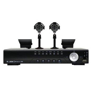 [macyskorea] Vonnic DK8-C2804CCD-HDD Digital Video Recorder (Black)/9514822