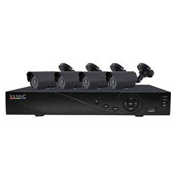 [macyskorea] Vonnic VONNIC DVR Kit DK8-C3804CM 8 Channel 4xBullet CMOS 960H/240FPS without/9131108