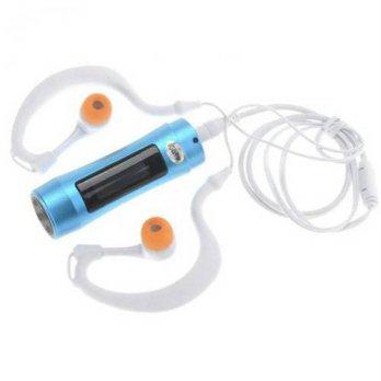 [macyskorea] Walsoon WS530 Waterproof Underwater 4GB MP3 Music Player OLED Screen+FM Radio/3809217