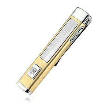 [macyskorea] Wodejindian Jd-P3F2 8GB Clip MP3 Player,Digital Voice Recorder Golden/9552757