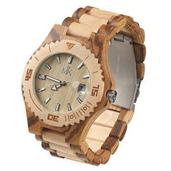 [macyskorea] Wood Watch By Maui Kool Unisex Mens Womens Wooden Wristwatch With Date Lahain/9528727