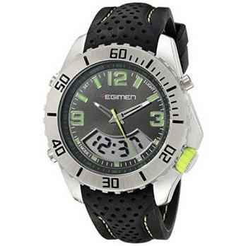 [macyskorea] Wrist Armor Mens 37RW116201A Regimen Analog-Digital Display Analog Quartz Bla/9530499