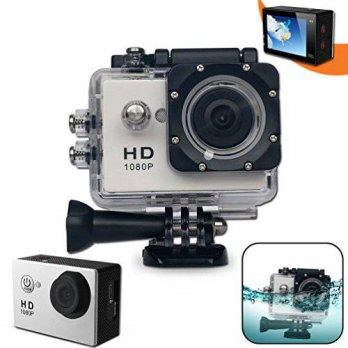 [macyskorea] Xtech KoolCam AC200 HD 1080p Waterproof Action Camera / Camcorder captures Vi/7070483