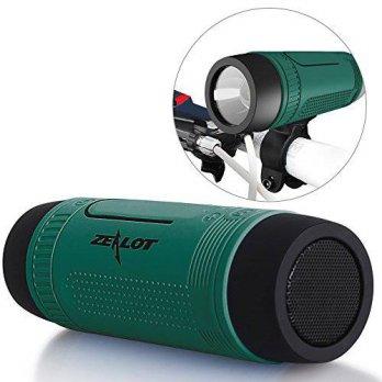 [macyskorea] ZEALOT S1 Portable Wireless Bluetooth 4.0 Stereo Speaker 5in1 [Hi-fi] [TF Car/9194701