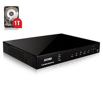 [macyskorea] ZOSI 8CH Channel Standalone H.264 Recording Network CCTV Security Surveillanc/9510940