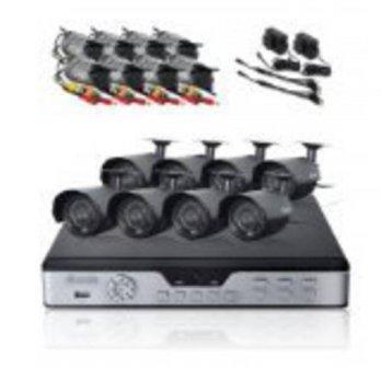 [macyskorea] Zmodo PKD-DK0865-500GB H.264 Internet & 3G Phone Accessible 8-Channel DVR wit/9112395