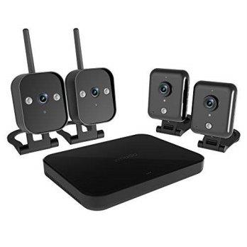 [macyskorea] Zmodo Replay - HD WiFi Security System Full Kit/9106973