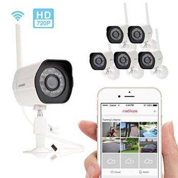 [macyskorea] Zmodo Smart Wireless Security Cameras- 6 HD Indoor/Outdoor WiFi IP Cameras wi/9511065