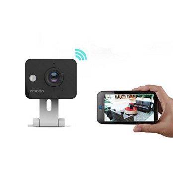 [macyskorea] Zmodo ZH-IXY1D Mini Indoor 720p HD Wireless IP Camera for Home Security and B/9511903