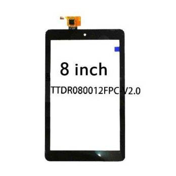 [poledit] 8` inch Touch Screen Digitizer Glass Lens Replacement For Dell Venue 8 3830 Tabl/3136898