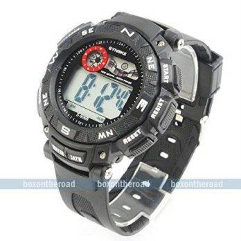 [poledit] ANLO Trading Limited SUPER BARGAIN NEW Model Fashion Unisex Digital LCD Alarm Da/12435674