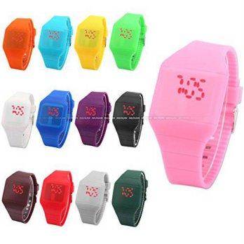 [poledit] ANLO Trading Limited SUPER BARGAIN NEW Model Mens Fashion Digital Ultra Thin LED/12435592