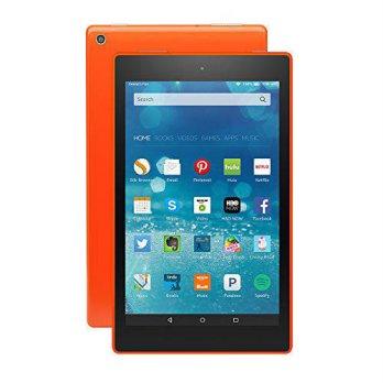 [poledit] Amazon Fire HD 8, 8` HD Display, Wi-Fi, 16 GB - Includes Special Offers, Tangeri/11790544