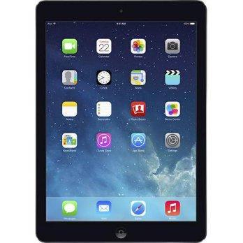 [poledit] Apple iPad Air MD785LL/A (16GB, Wi-Fi, Black with Space Gray) NEWEST VERSION (R1/1431166