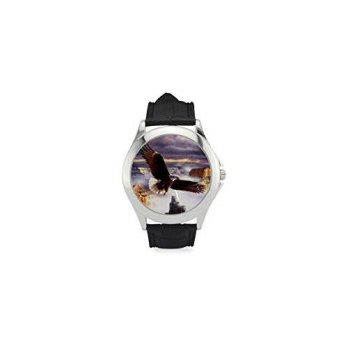 [poledit] Bald Eagle Watch Special Design American Pride the Bald Eagle Pattern, Cool Eagl/12679329