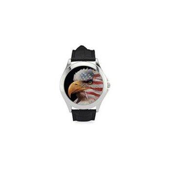 [poledit] Bald Eagle Watch Special Design American Pride the Bald Eagle Pattern, Cool Eagl/12679273