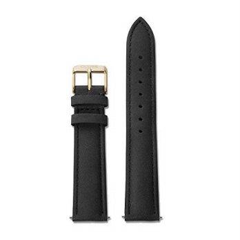 [poledit] CLUSE Cluse La Boheme Womens Leather Strap Black/Gold CLS021 (T1)/12882230