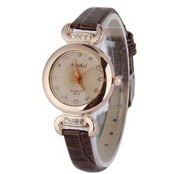 [poledit] CMNI Narrow Leather Wrist Watches for Womens (T1)/12664299