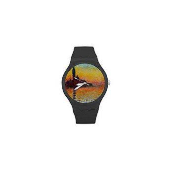 [poledit] Claude Monet`s Painting Watch Special Design Famous Painting Sunset In Venice by/12679665