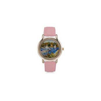 [poledit] Claude Monet`s Painting Watch Special Design Famous Painting Bassin Argenteuil b/12665158