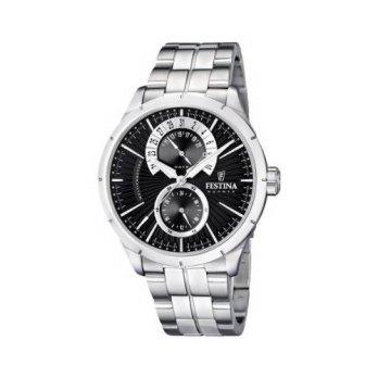 [poledit] Festina Sport Mens Wristwatch Classic Design (T1)/12436737