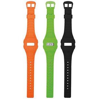 [poledit] Freestyle 101872 Shark Classic Digital 3 Strap Combo Pack (Black,Green, Orange) /13109522