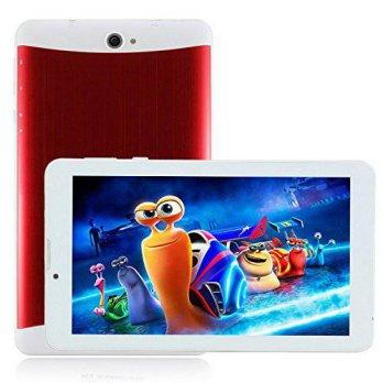 [poledit] GSKY RED Metal 7`` Dual Core Dual SIM Unlocked Phone Tablet Android 4.2.2 Tablet/9193996