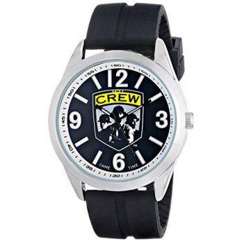 [poledit] Game Time Men`s MLS-VAR-CMB `Varsity` Watch - Columbus Crew (R1)/12889845