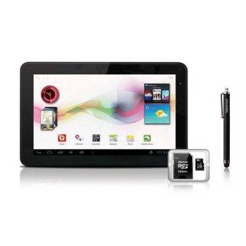 [poledit] Hip Street FLARE HS-9TB4-8BNDL 9-Inch Tablet (R1)/1431229