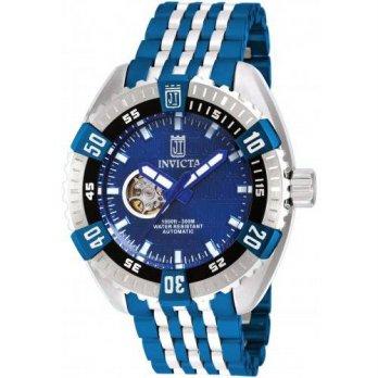 [poledit] Invicta 15884 38mm or 50mm Jason Taylor Signature Automatic Watch/12952903