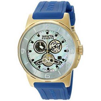 [poledit] Invicta Men`s `Reserve` Swiss Quartz Stainless Steel Casual Watch (Model: 19925)/12889945