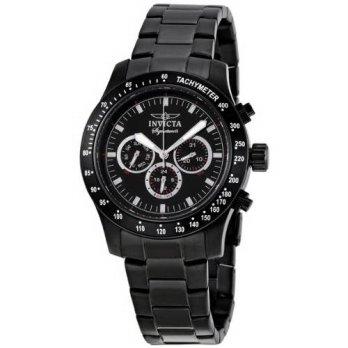 [poledit] Invicta Signature II Chronograph Black Dial Black PVD Steel Mens Watch 7352 (T1)/12436879