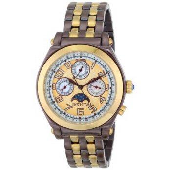 [poledit] Invicta Women`s 15086 Specialty Analog Display Swiss Quartz Two Tone Watch (R1)/12883815