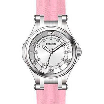 [poledit] Invicta Women`s 21758 Wildflower Quartz 3 Hand Silver Dial Watch (T1)/12950967