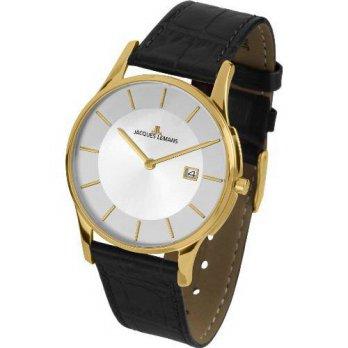 [poledit] Jacques Lemans London Mens Wristwatch Flat & light (T1)/13110522