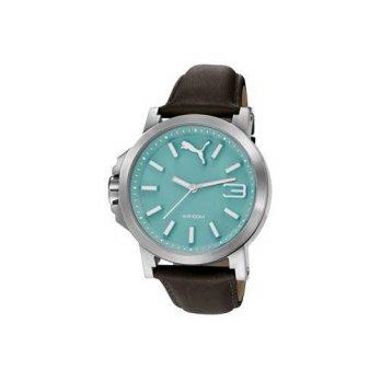 [poledit] PUMA Puma Women PU103462009 Ultrasize LDS Blue Leather Watch (T1)/12883748