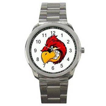 [poledit] Product Details Angry Cardinal Bird X9GO060 Men`s Wristwatches Stainless Steel/12677006