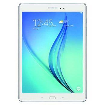 [poledit] Samsung Galaxy Tab A SM-T550NZWAXAR 9.7-Inch Tablet (16 GB, White) (R1)/8542066