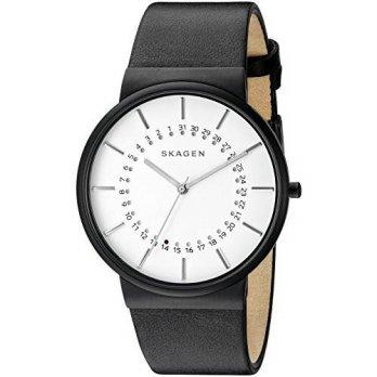 [poledit] Skagen Ancher Leather Watch (T1)/13110710