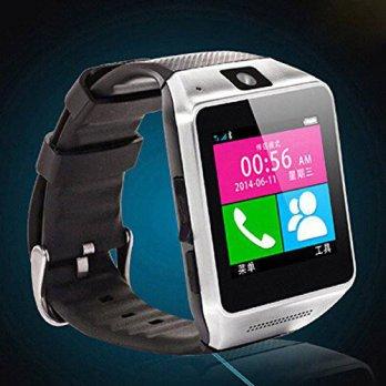 [poledit] Smartwatch Luxury Bluetooth Smart Watch Wrist Wrap Watch GV08 Phone for IOS Appl/12952800